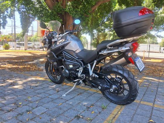TRIUMPH TIGER EXPLORER ABS 